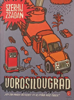 Szerhij Zsadan - Vorosilovgrád