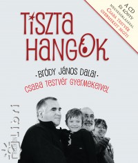 Brdy Jnos - Tiszta hangok + CD