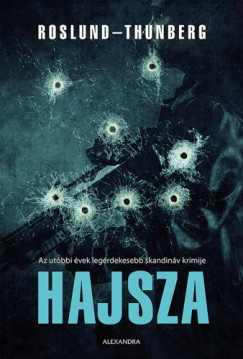 Stefan Thunberg Anders Roslund - Hajsza