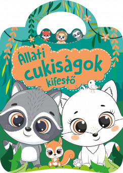 Bka Fruzsina Mercdesz  (Szerk.) - llati cukisgok kifest