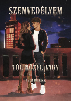 Cseh Dorina - Szenved�lyem