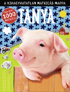 Tanya - A kihagyhatatlan matrics mappa