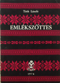 Tth Lszl - Emlkszttes