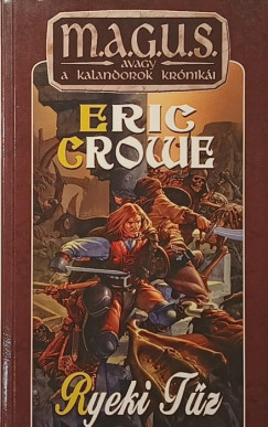 Eric Crowe - Ryeki t�z