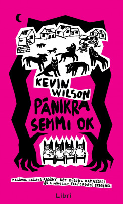 Kevin Wilson - Pnikra semmi ok