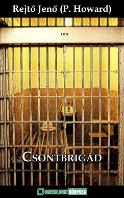Rejt Jen - Csontbrigd