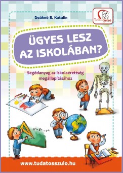 Dekn Bancs Katalin - gyes lesz az iskolban?