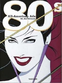 All - American Ads 80s