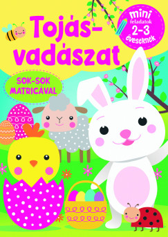 Tojsvadszat - Mini feladatok 2-3 veseknek