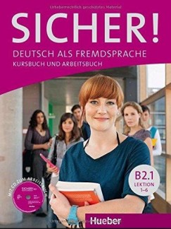 Magdalena Matussek  (Szerk.) - Michaela Perlmann-Balme  (Szerk.) - Susanne Schwalb  (Szerk.) - Sicher!