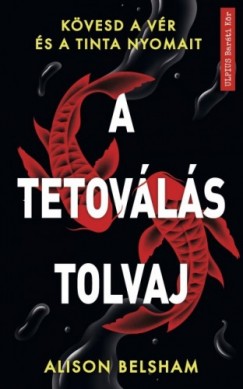 Alison Belsham - A tetovls tolvaj