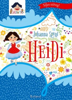 Johanna Spyri - Heidi