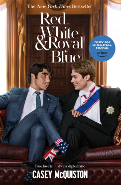 Casey Mcquiston - Red, White & Royal Blue