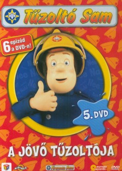 Tzolt Sam 5. - A jv tzoltja - DVD