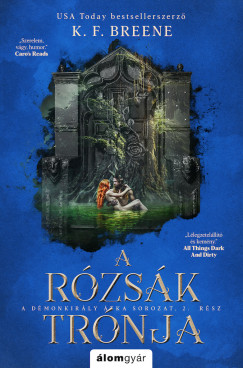 K. F. Breene - A rzsk trnja