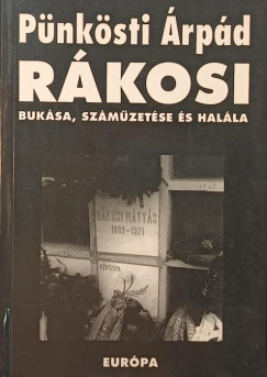 Pnksti rpd - Rkosi buksa, szmzetse s halla