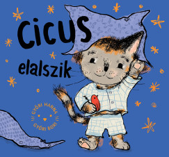 Gyri Hanna - Cicus elalszik