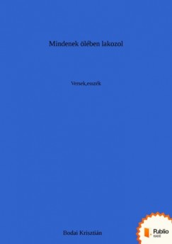 Bodai Krisztin - Mindenek lben lakozol