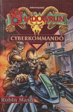 Robin Mash - Cyberkommand