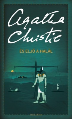 Christie Agatha - s elj a hall