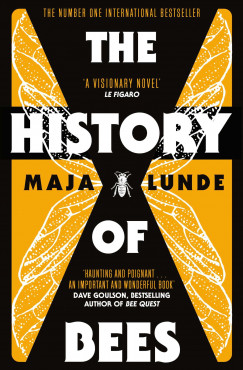 Maja Lunde - The History of Bees