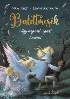 Caryl Hart - Balettmesk