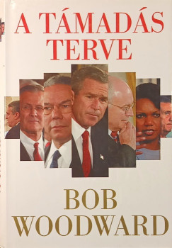 Bob Woodward - A t�mad�s terve