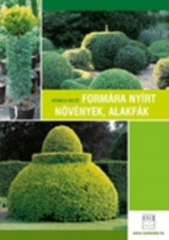Heinrich Beltz - Formra nyrt nvnyek, alakfk
