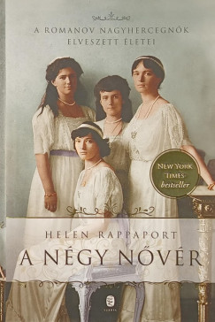 Helen Rappaport - A n�gy n�v�r