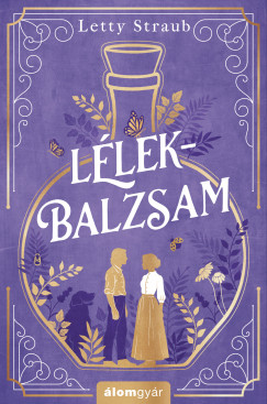 Letty Straub - Lélekbalzsam