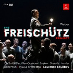 Freischütz Discovery - CD/DVD