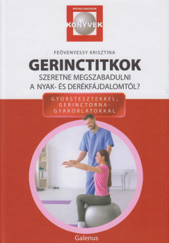 Fevenyessy Krisztina - Gerinctitkok