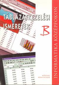 Dr. ll Gza - Mohos Pl - Tblzatkezelsi ismeretek ""B""