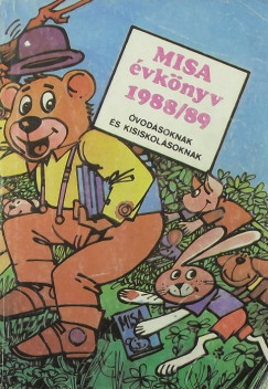 Misa vknyv 1988/1989