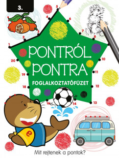 Pontrl pontra 3.