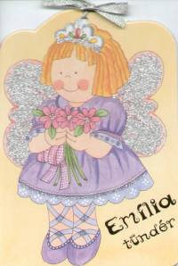 Kathryn Smith - Emlia tndr