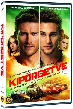 Antonio Negret - Kipörgetve - DVD