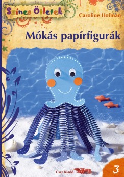 Caroline Hofman - Mks paprfigurk