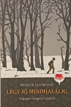 Ngrdi Gergely - Lgy j mindhallig (tdolgozott)