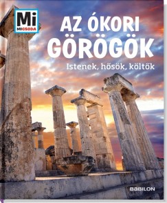 Claire Singer - Az kori grgk - Istenek, hsk, kltk