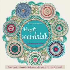 Haafner Linssen - Horgolt mandalk