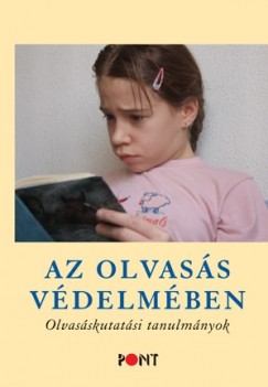 Szvai Ilona  (Szerk.) - Az olvass vdelmben