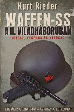 Kurt Rieder - Waffen-SS a II. vil�gh�bor�ban