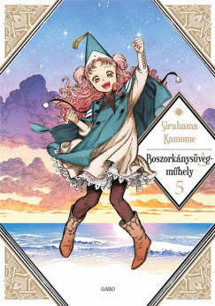 Sirahama Kamome - Boszork�nys�veg-m�hely 5.