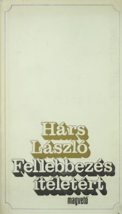 Hrs Lszl - Fellebbezs tletrt