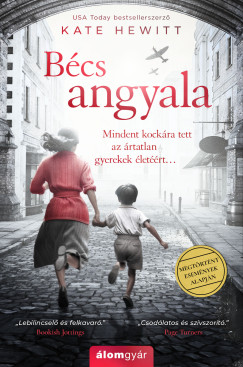 Kate Hewitt - Bcs angyala