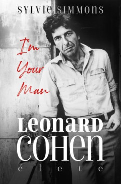 Syllvie Simmons - I'm Your Man - Leonard Cohen lete