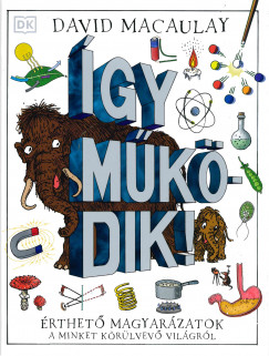 David Macaulay - gy mkdik!