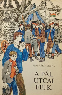 Moln�r Ferenc - A P�l utcai fi�k