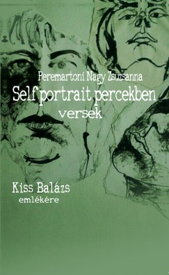 Peremartoni Nagy Zsuzsanna - Self portrait percekben